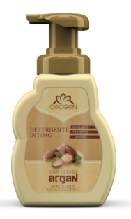 NETTOYANT INTIME BIO - ARGAN