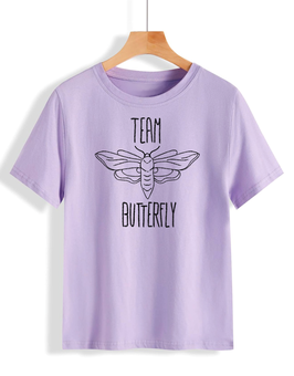 Team Butterfly