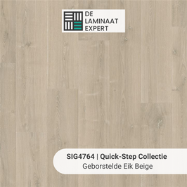 SIG4764 Geborstelde eik beige 4v