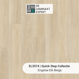 EL3574 Engelse Eik Beige