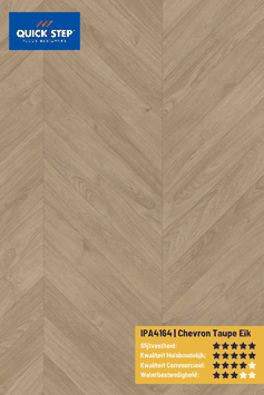 IPA4164 Eik Visgraat Taupe