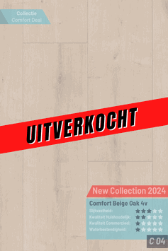 C04 - Comfort Beige Oak 4v