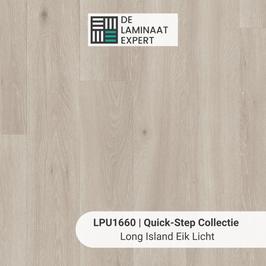 LPU1660 Long Island Eik Licht