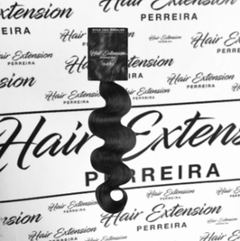 Extension body wave noir, châtain, blond, Tie and Die noir rouge ou noir châtain
