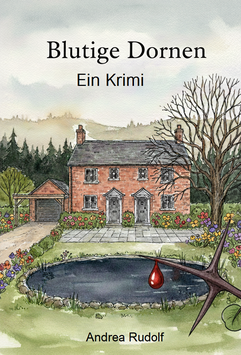 Blutige Dornen Taschenbuch Kurzkrimi