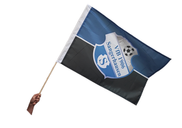 VfB Schwenkfahne groß 150x90cm