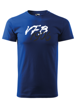 VfB 1906 - Fanshirt Kids, königsblau (190601)