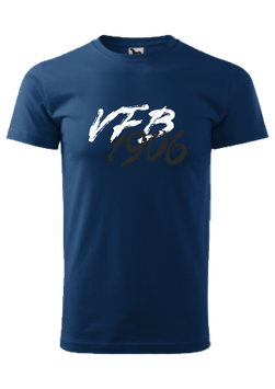 VfB 1906 - Fanshirt Kids, mitternachtsblau (190602)