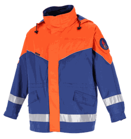Jugendfeuerwehr - Parka-Überjacke mit Innenweste oder Innenjacke