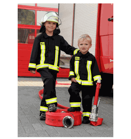 Kinderfeuerwehr - Jacke