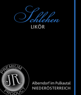Schlehenlikör