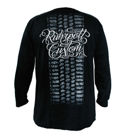 "RPC Asphalt-Schluffen" Longsleeve