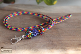 Gloss Paracord "Carneval"