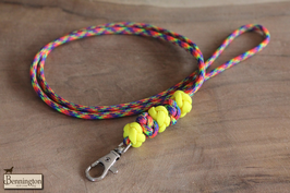 Five Paracord "Carneval"