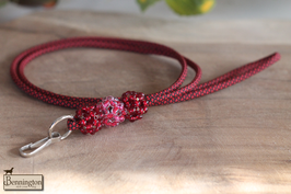 Gloss Paracord "Red Star"