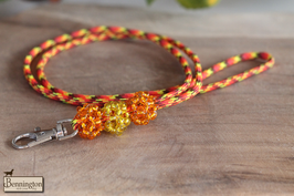 Gloss Paracord "Fireball"