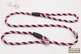 Retrieverleine Soft, Fuchsia 8mm