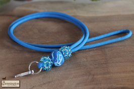 Modern Gloss Paracord "Gletcherblau"