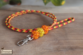 Gloss Paracord "Fireball"