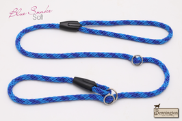 Retrieverleine Soft, Bluesnake 8mm