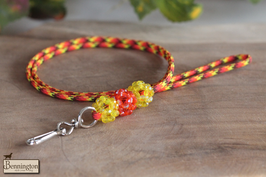 Gloss Paracord "Fireball"