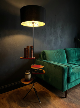 Designer Stehlampe