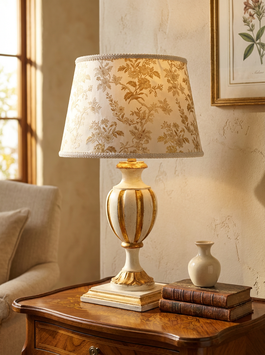 Italienische Tischlampe