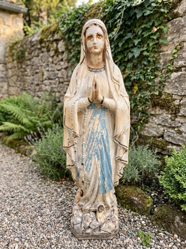 Heilige Maria Statue