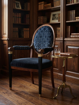 Sessel Louis XVI-Stil