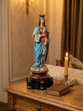 Maria und Jesus