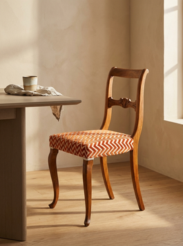 Biedermeier Stuhl