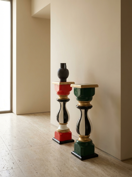 Designer Vintage Konsolen