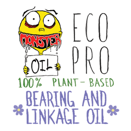 MONSTER OIL "ECO PRO" BEARING&LINKAGE OIL