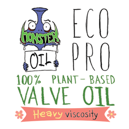 MONSTER OIL "ECO PRO" VALVE OIL Heavy