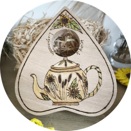 Goutte Ouija Lughnasadh