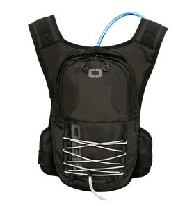 MOCHILA OGIO  MODELO HAMMERS  2L negra