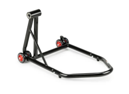 Caballete trasero para basculante monobrazo con transmisión lado izquierdo DUCATI