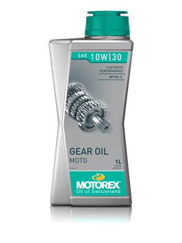 MOTO GEAR OIL SAE 10W/30 1L