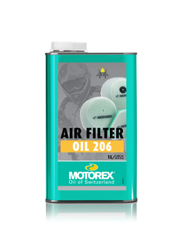 AIR FILTER OIL 206   1 l