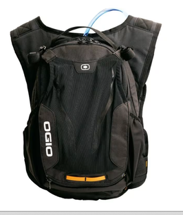 MOCHILA OGIO  MODELO SAFARI  2L  D30 negra