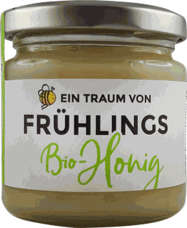Frühlingshonig BIO