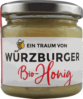 Würzburger Honig BIO