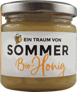 Sommerhonig BIO