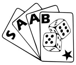 Saab Karten