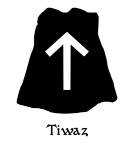 Tiwaz Rune