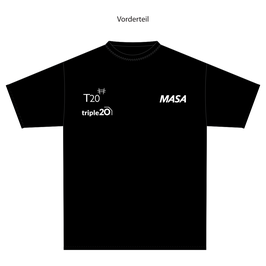 T-Shirt "The Exact One"