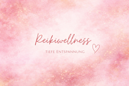 Reikiwellness | eine klassische Reiki Grundbehandlung