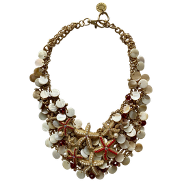 NH COLLIER GLITTER MARITIM