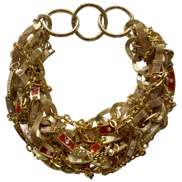 NH COLLIER MYSTIC CHAIN