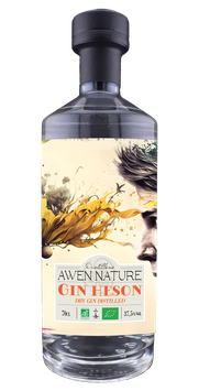GIN HESON 70cl